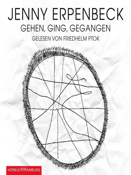 Title details for Gehen, ging, gegangen by Jenny Erpenbeck - Available